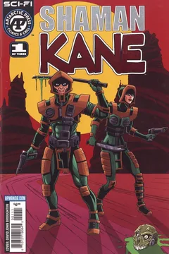 Issue #1