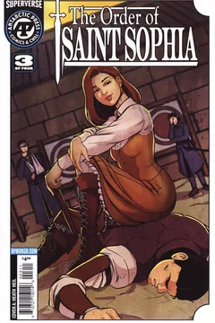 Issue #3