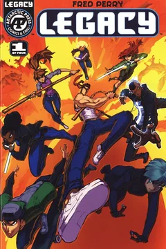 Issue #1