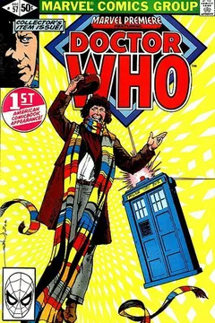 Doctor Who and the Iron Legion