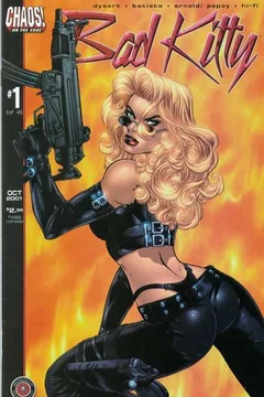 Issue #1