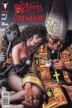 Issue #1
