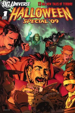Issue #1