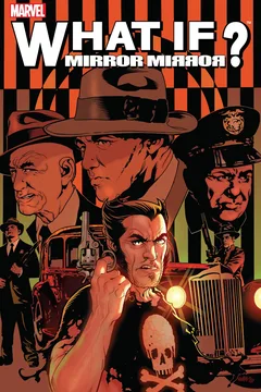 Issue #1