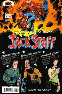 Issue #4