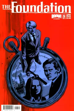 Issue #5