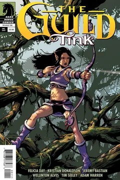 Issue #1