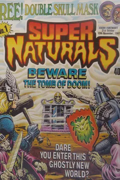 Issue #1