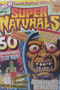 Issue #3
