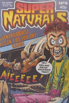 Issue #9