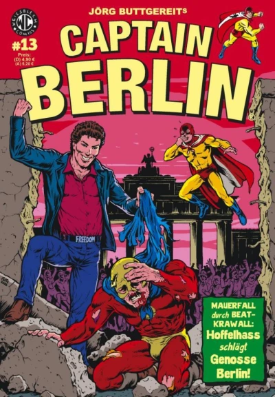 Cover of Issue #13
