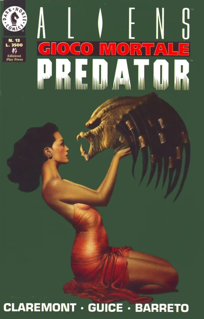 Cover of Issue #13
