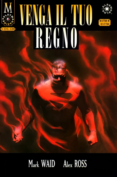 Cover of Issue #13