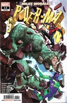 Cover of Issue #13