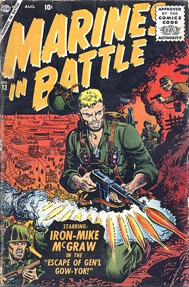 Cover of Issue #13