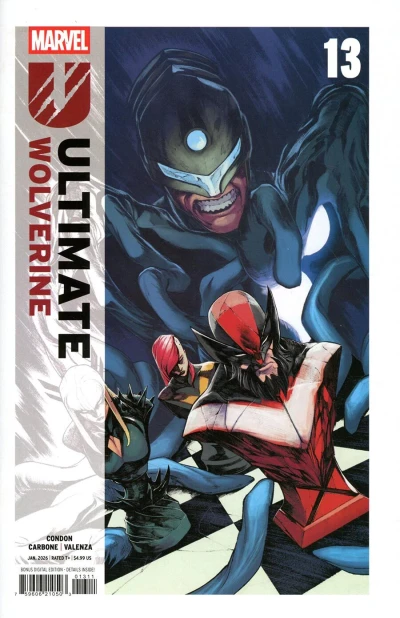 Cover of Issue #13