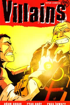 Issue #1