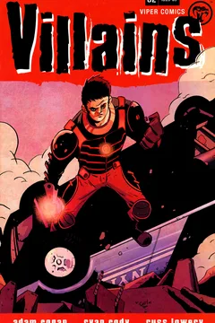 Issue #2