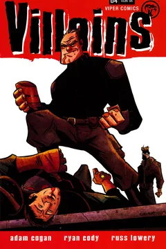 Issue #4