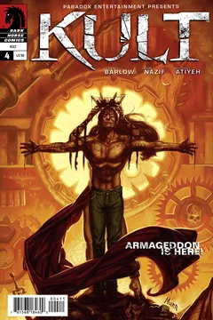 Issue #4
