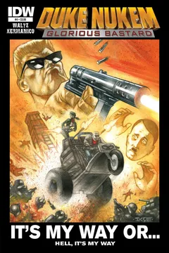 Issue #4