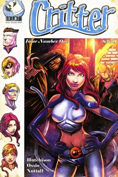 Issue #1