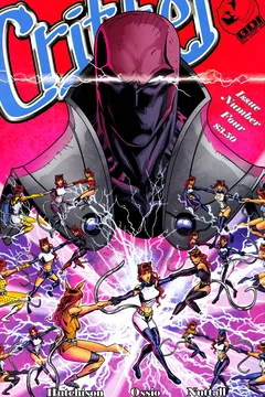 Issue #4