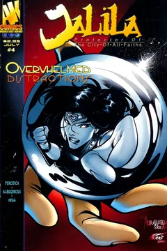 Issue #4