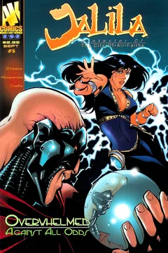 Issue #5