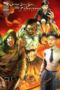 Issue #5