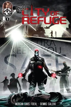 Issue #1