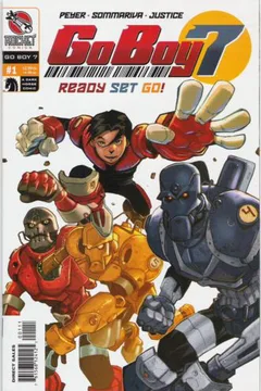 Issue #1