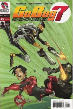 Issue #5