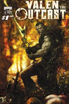 Issue #1