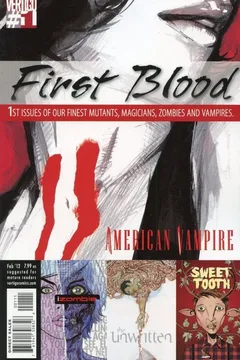 Issue #1