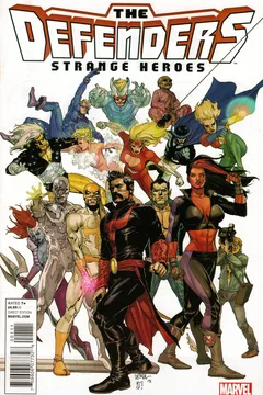 Issue #1