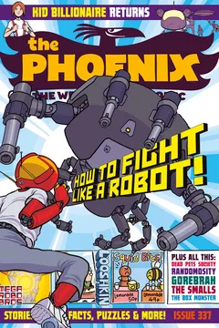Issue #337-338