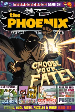 Issue #339-340