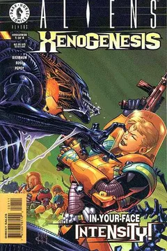 Issue #1