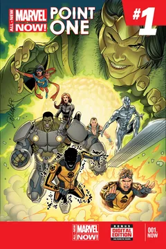 Issue #1