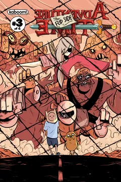 Issue #3