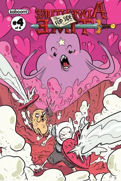 Issue #4