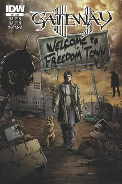 Issue #3