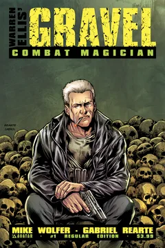 Issue #1