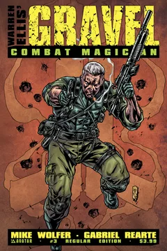 Issue #3