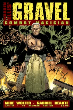 Issue #4