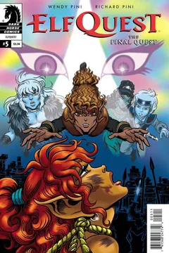 Issue #5