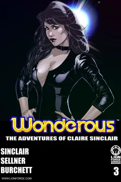 Issue #3