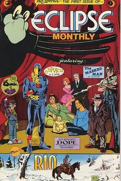 Issue #1