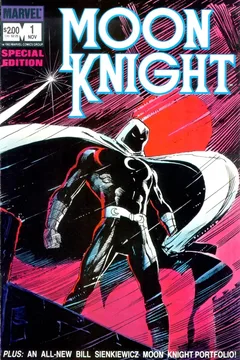 Issue #1